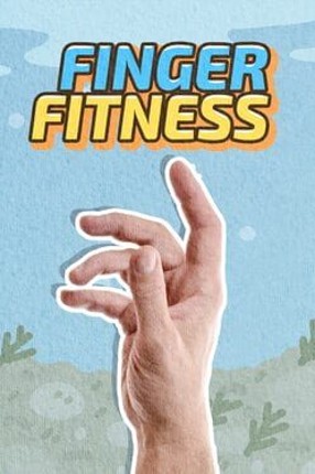 Finger Fitness Game Cover