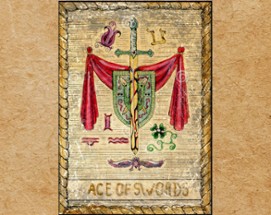 Ace of Swords Image