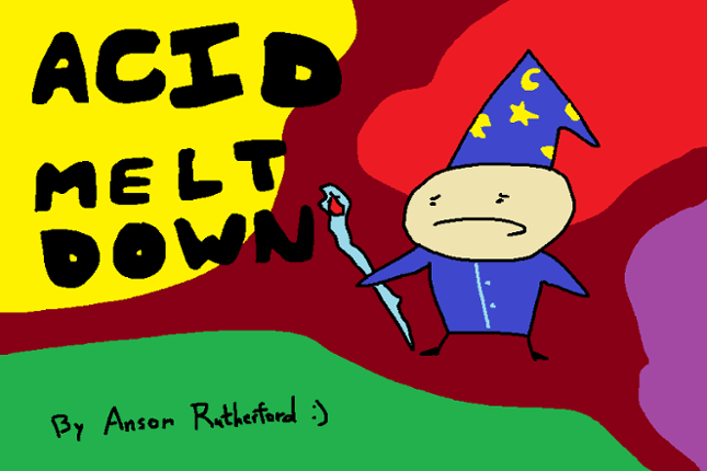 Acid Meltdown Game Cover