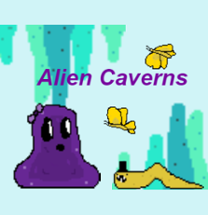 Alien Caverns Image