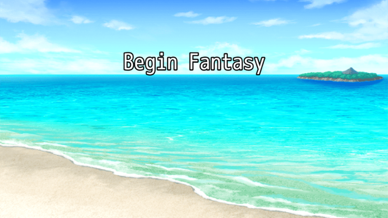 Begin Fantasy Game Cover