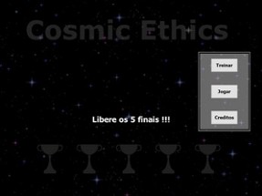 Cosmic Ethics (Ética Cósmica) Image