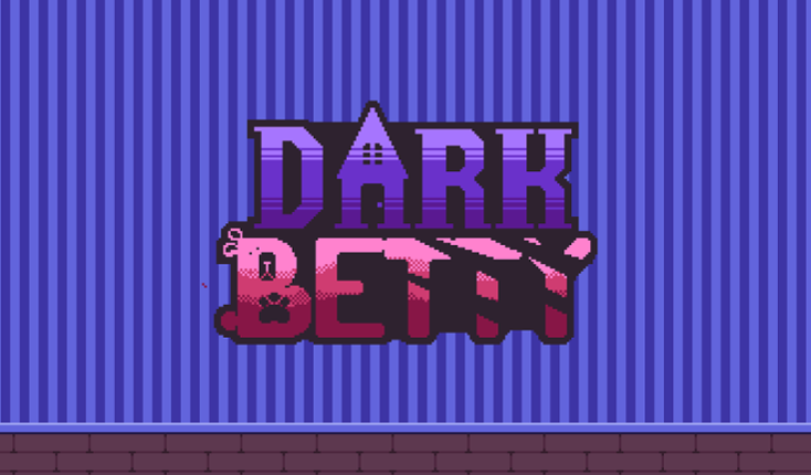 Dark Betty - Team 16 Game Cover