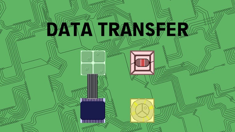 Data Transfer Game Cover