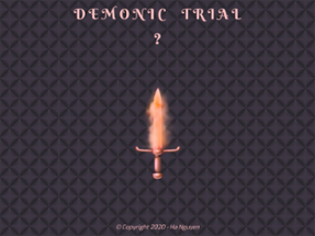 Demonic Trial Image