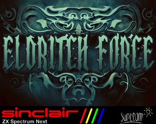 Eldritch Force (ZX Spectrum Next) Game Cover