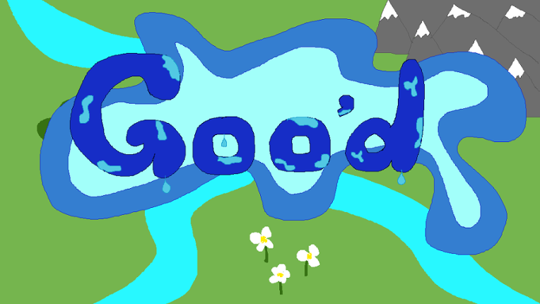 Goo'd Game Cover