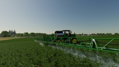 John Deere R4045 Sprayer Image