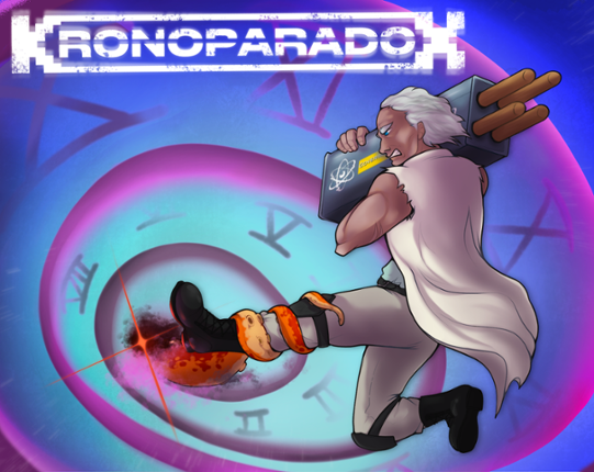 Kronoparadox Game Cover
