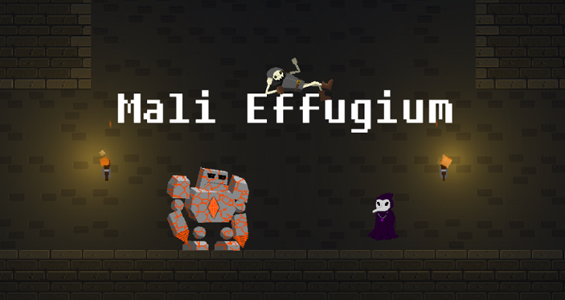 Mali Effugium Game Cover