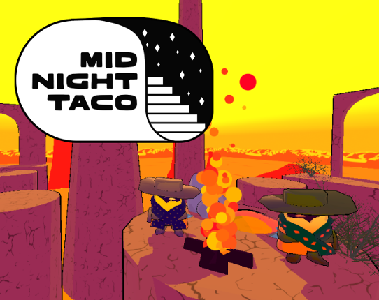 7DFPSJam: Midnight Taco Game Cover