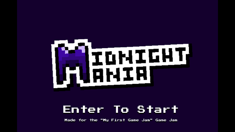 Midnight Mania Game Cover