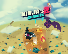 Ninja Dude vs Zombies 2 Image