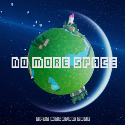 No More Space Game Cover