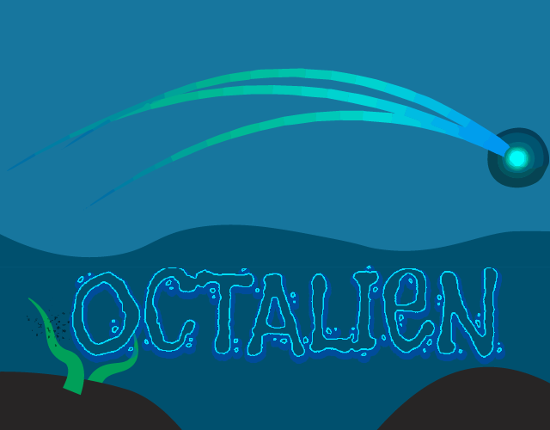 Octalien Game Cover