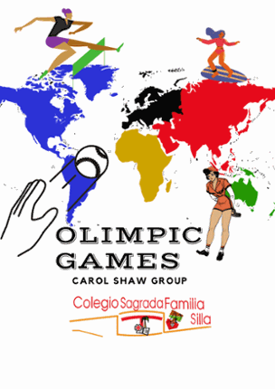 Olympic Games Game Cover