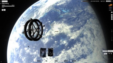 Outspace Game Image