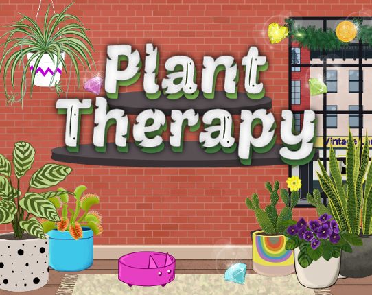 Plant Therapy Game Cover