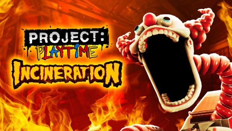 Project Playtime Mobile Game Cover