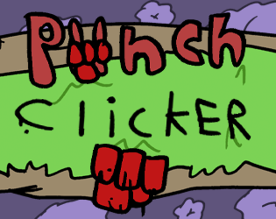 Punch Clicker Game Cover