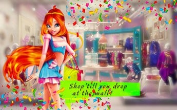 Shopping Mall – Girls Fashion Game Image