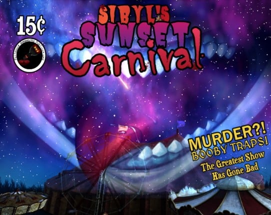 Sibyl's Sunset Carnival Game Cover