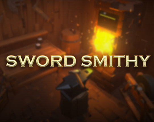 Sword Smithy Game Cover