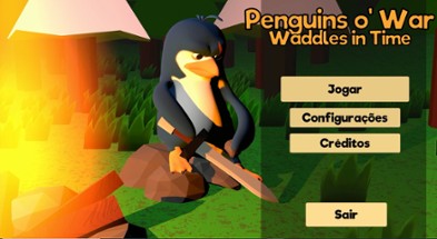 TG - Penguin O’ War: Waddles in Time Image