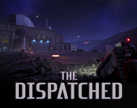 The Dispatched Game Cover