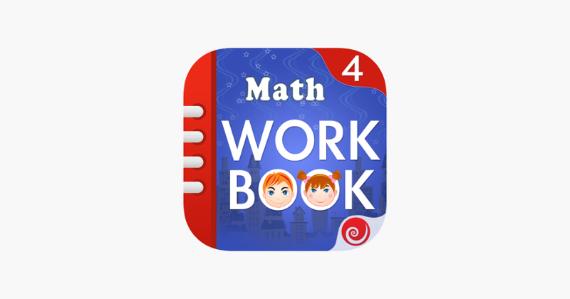 Grade 4 Math Common Core State Standards Workbook Game Cover