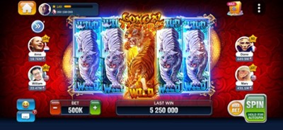 Huuuge Casino 777 Slots Games Image