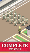 Idle Army Base Image