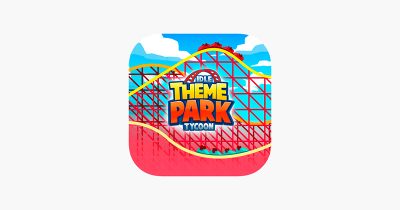 Idle Theme Park - Tycoon Game Game Cover