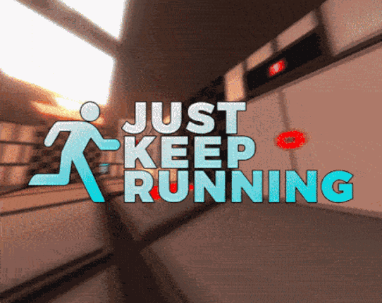 Just Keep Running Game Cover