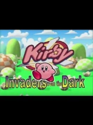 Kirby: Invaders from the Dark Game Cover