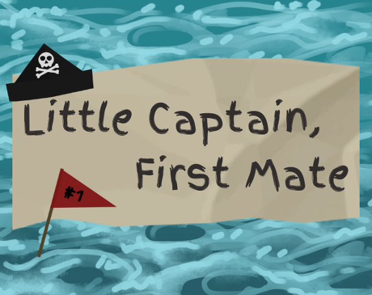 Little Captain, First Mate Game Cover