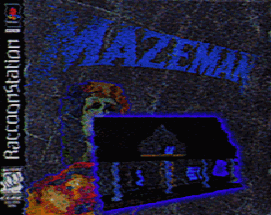 MAZEMAN Image