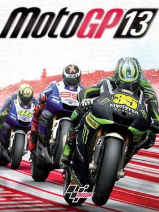 MotoGP™13 Game Cover