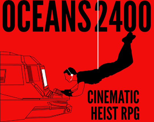 OCEANS 2400 Game Cover