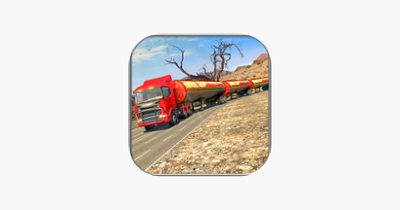 Oil Tanker Long Truck Cargo Image