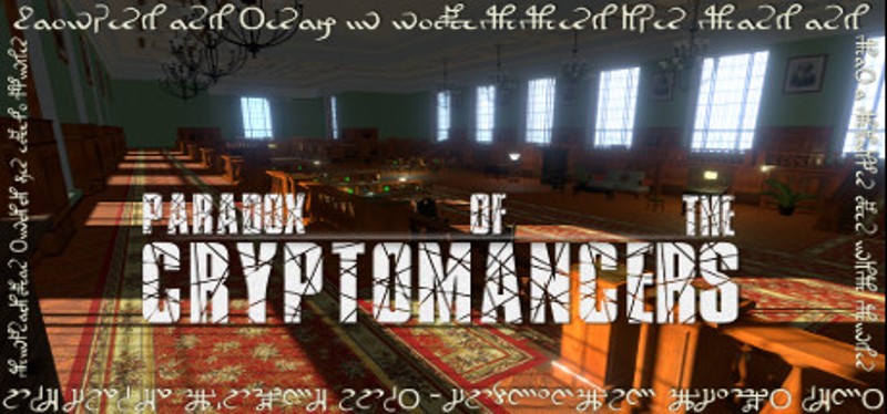 Paradox of the Cryptomancers Game Cover