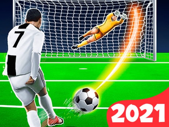 Penalty EURO 2021 Game Cover