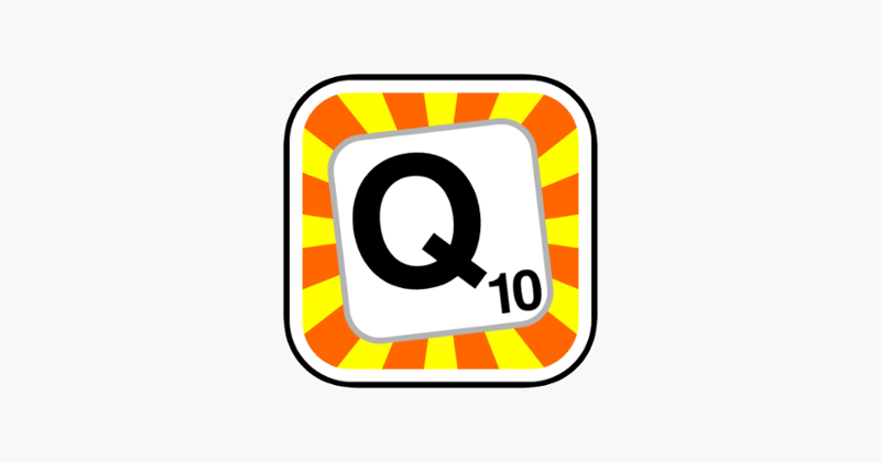 Q10 - Classic Crossword Game! Game Cover