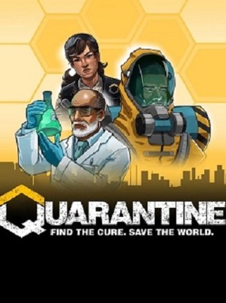 Quarantine Game Cover