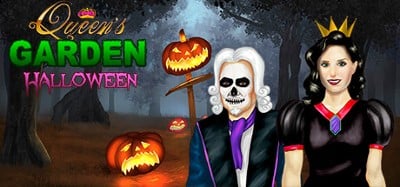 Queen's Garden: Halloween Image