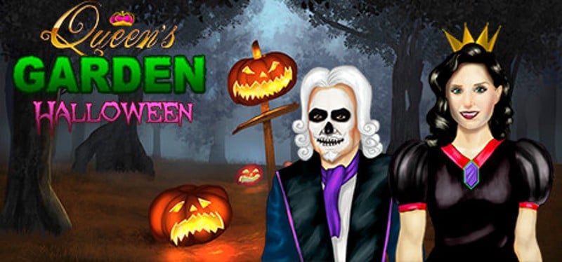 Queen's Garden: Halloween Game Cover