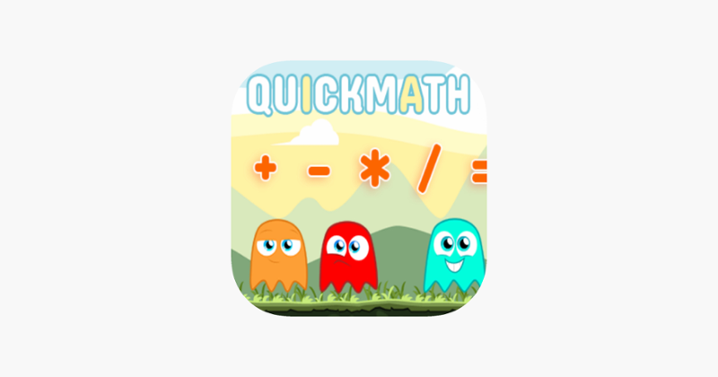 Quick Math Practice - Fast Arithmetic Game For Kids And Adults Game Cover