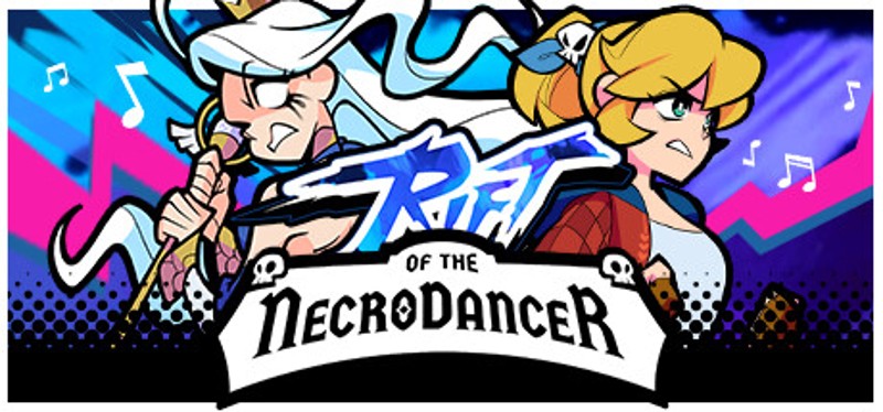 Rift of the Necrodancer Game Cover