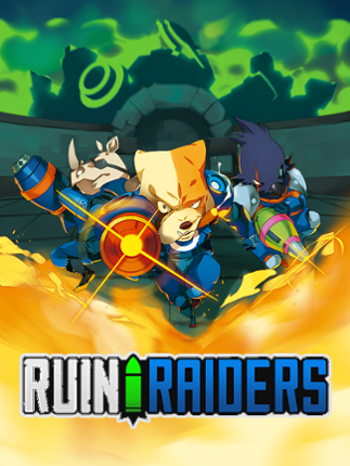 Ruin Raiders Game Cover