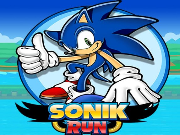 Sonic Rush Game Cover